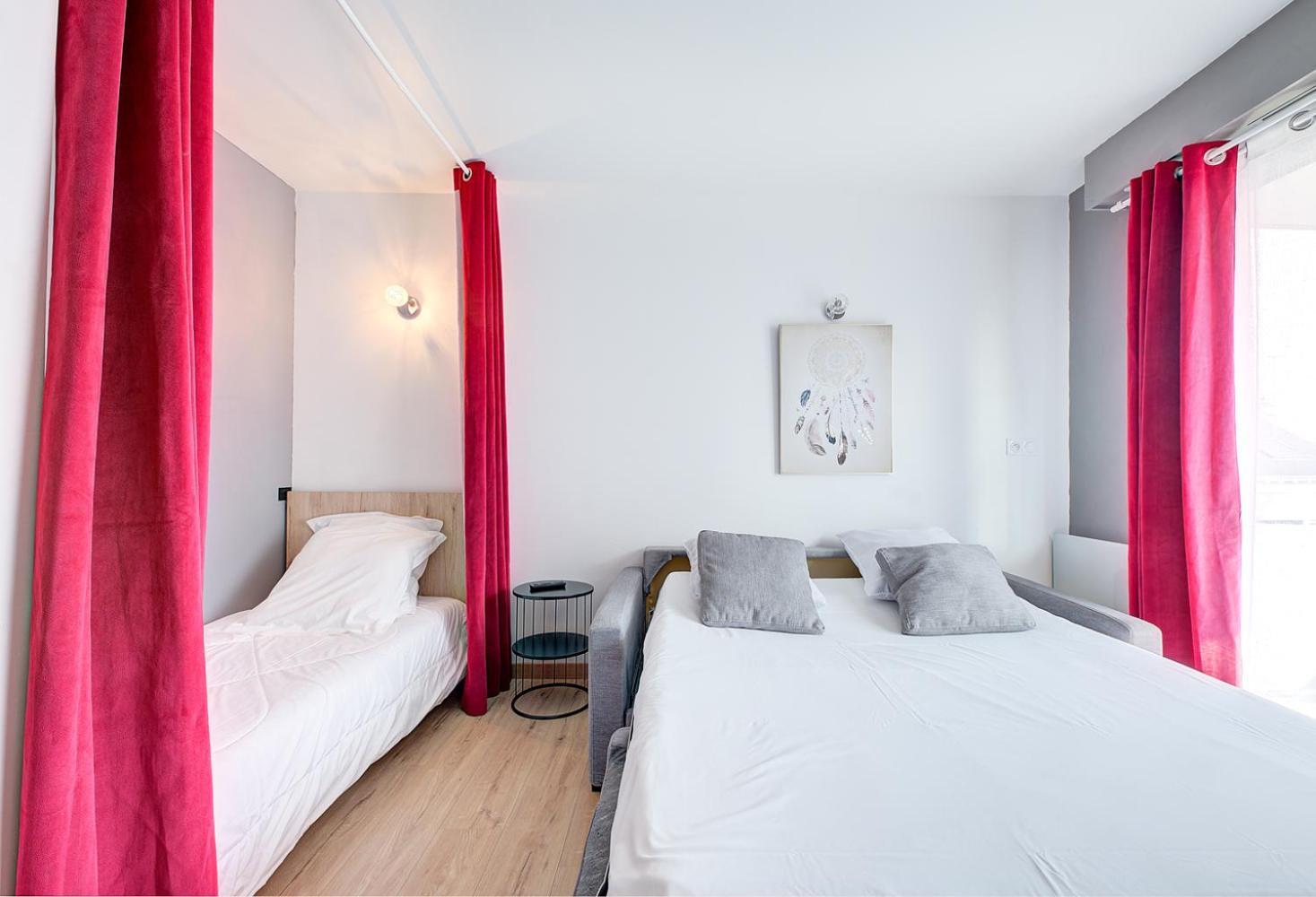 Grammont 4 Apartment Tours