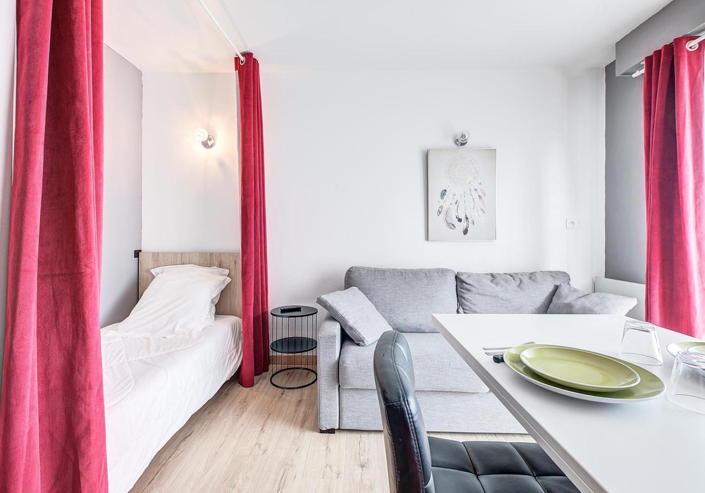Grammont 4 Apartment *