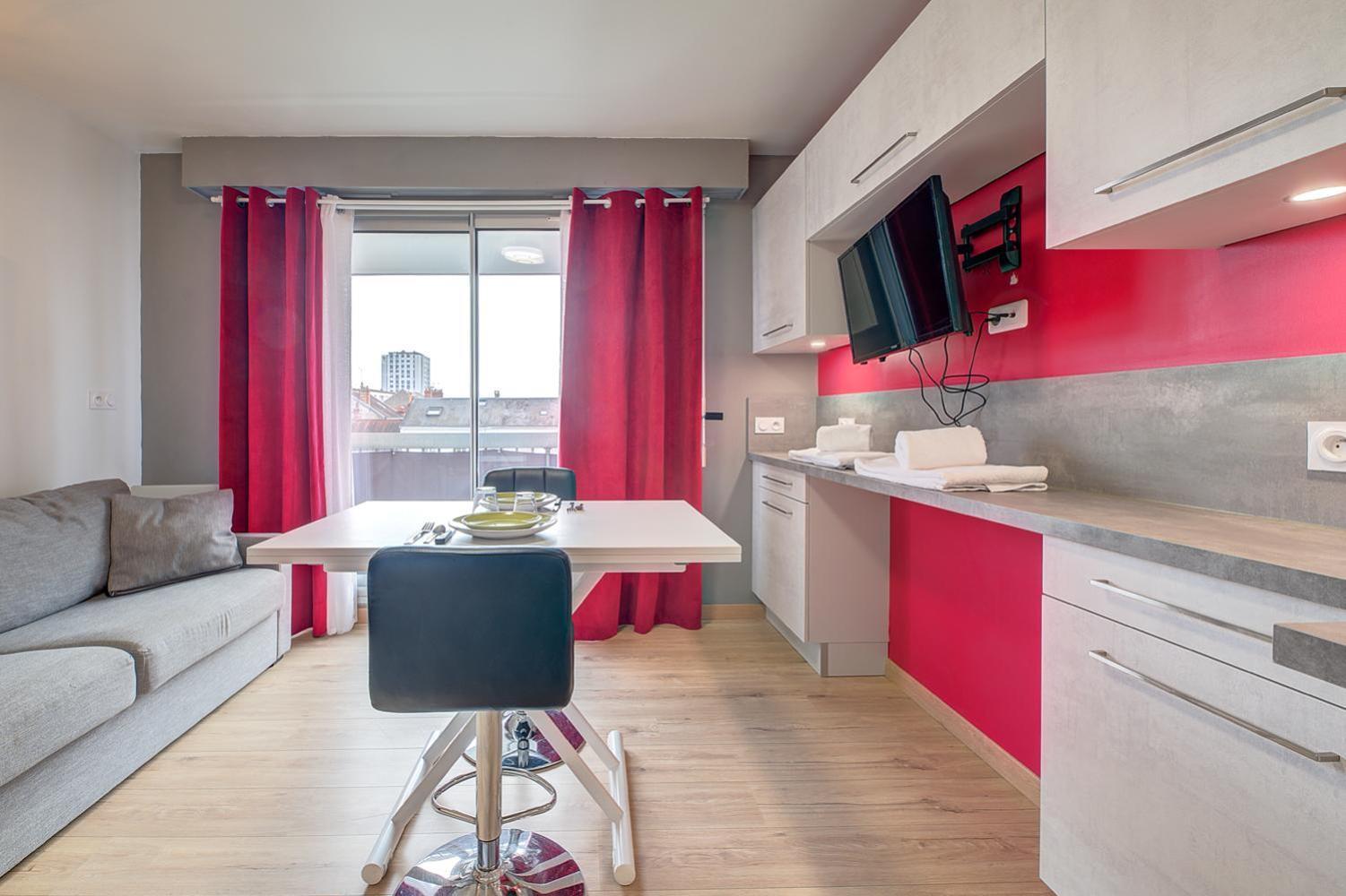 Apartment Grammont 4