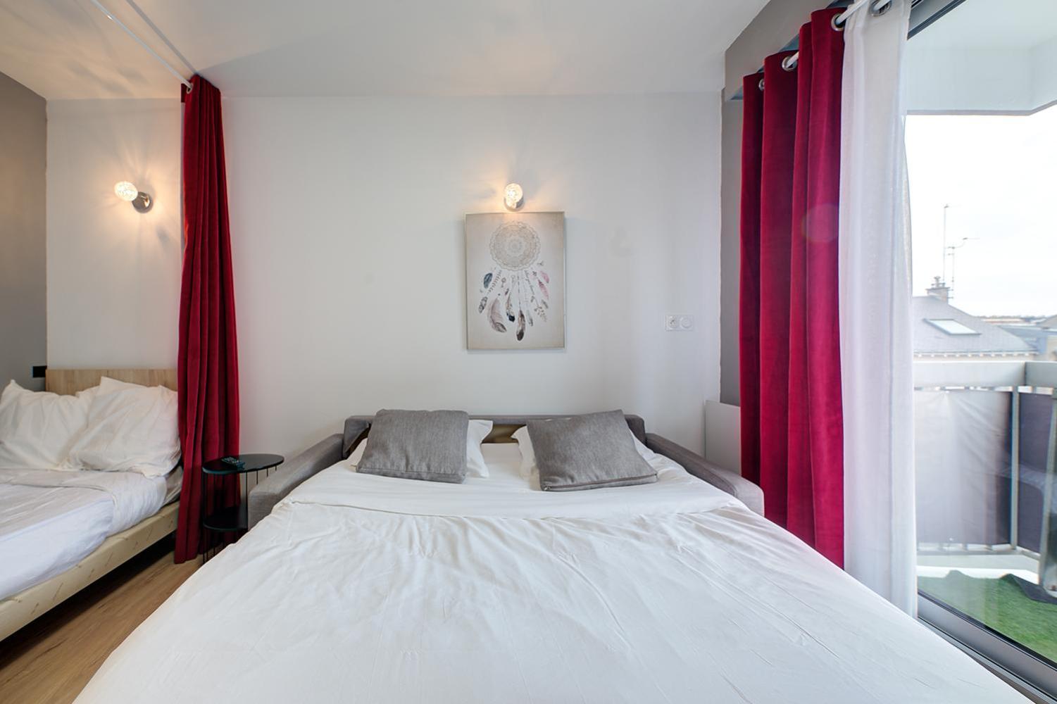 Apartment Grammont 4 *